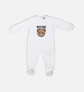 طقم رومبر مطبوع بأقدام