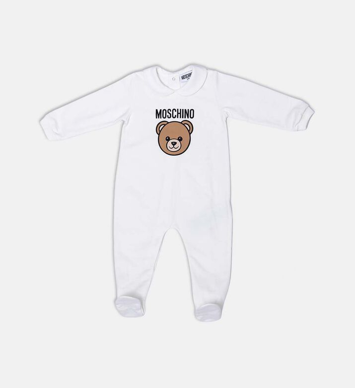 طقم رومبر مطبوع بأقدام