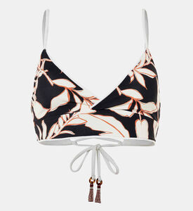 بلوزة بيكيني أنتيك متقاطعة