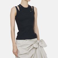 Multi-layered Tank Top
