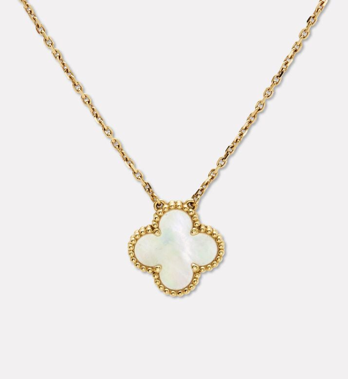 Van Cleef and Arpels Necklace, Packshot View