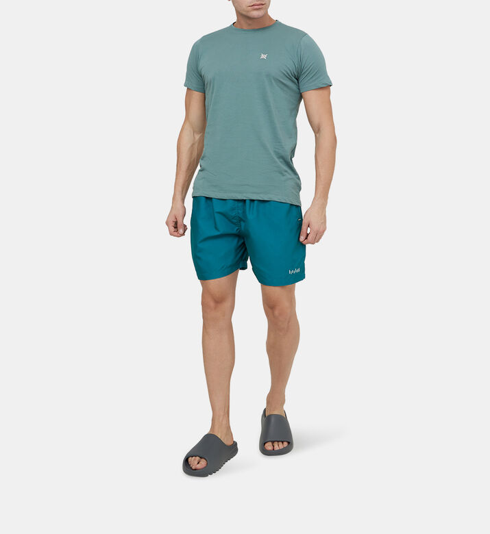 Avana Forest Classic Cut Swim Trunk Avana Forest Classic Cut Swim Trunk