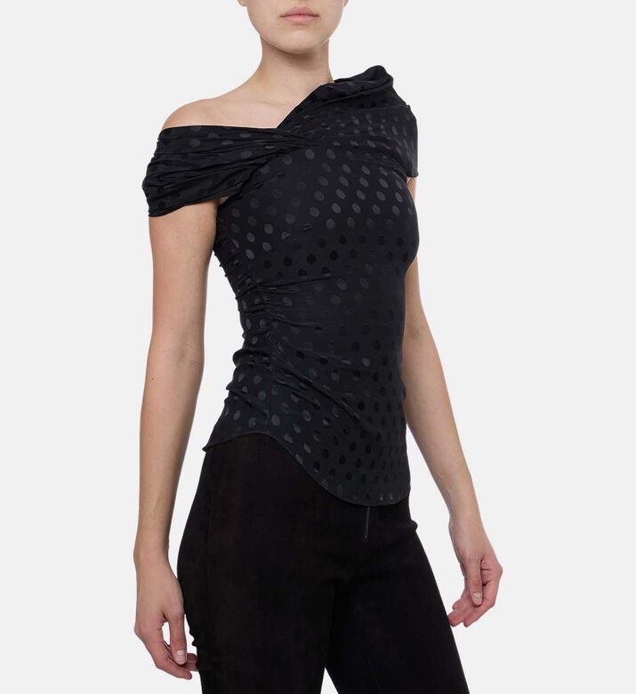 Isabel Marant Top Esen, Model View