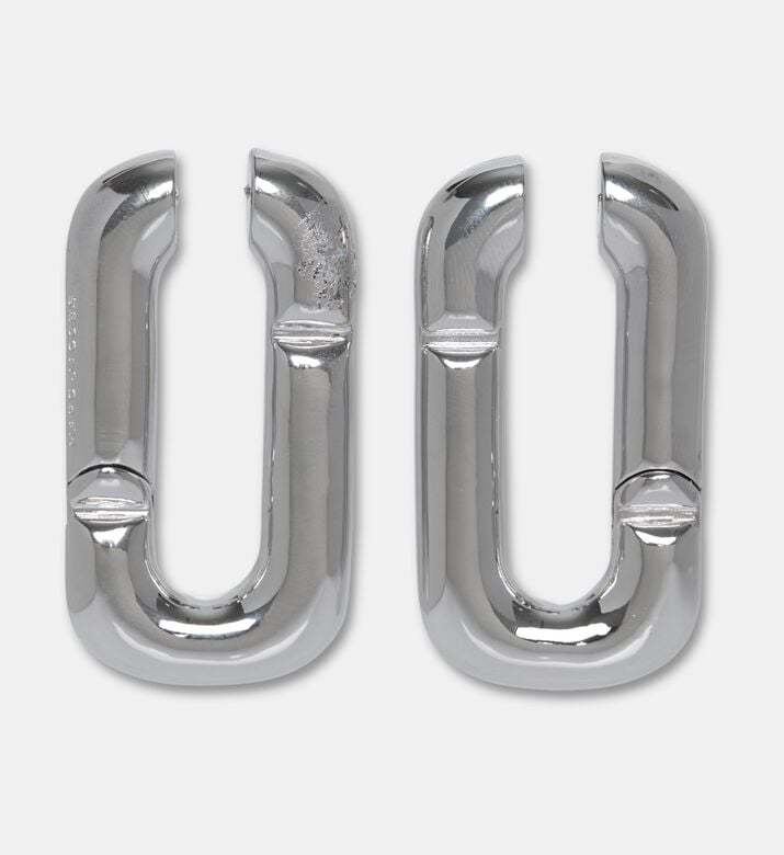 Marc Jacobs Pop J-marc Hoop Earrings, Packshot View