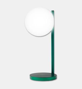 Lexon Design Bubble Led Desk Lamp, Dark-green, Packshot View