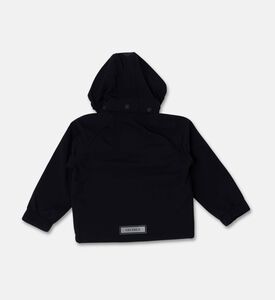 Les Deux Shell Hooded Long-sleeve Jacket, Packshot View