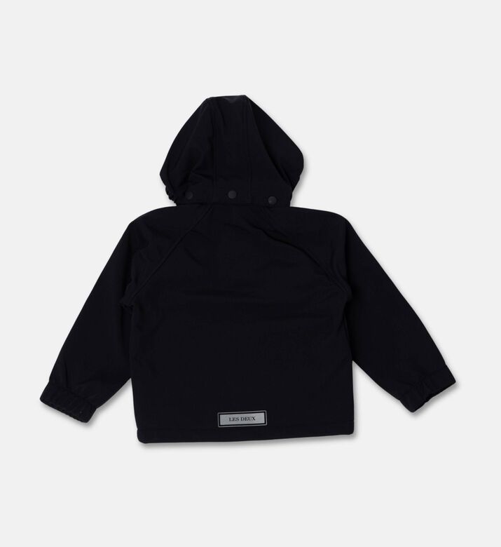 Les Deux Shell Hooded Long-sleeve Jacket, Packshot View