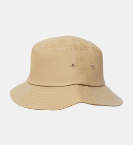 Wide-brimmed Bucket Hat Wide-brimmed Bucket Hat