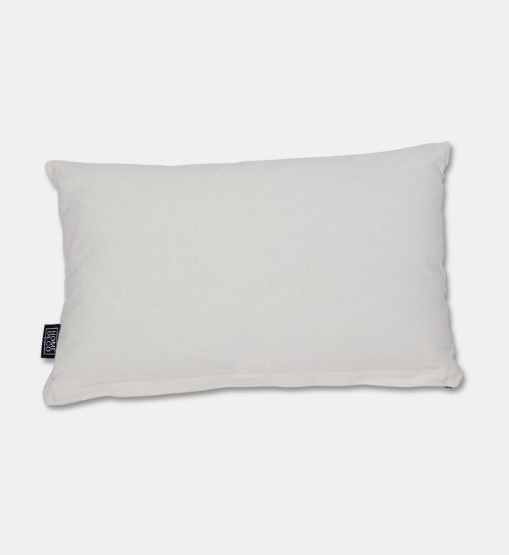Home Deco and More Tansy Beadwork Filled Cushion, Packshot View