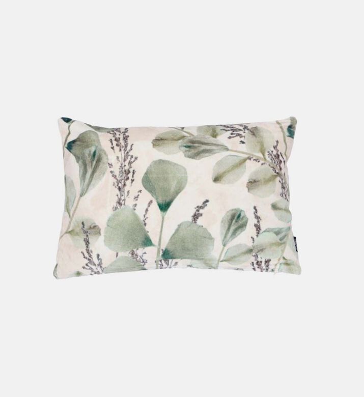 Home Deco and More Tulip Digital-print Cover Filled And Vaccumed Cushion, Packshot View