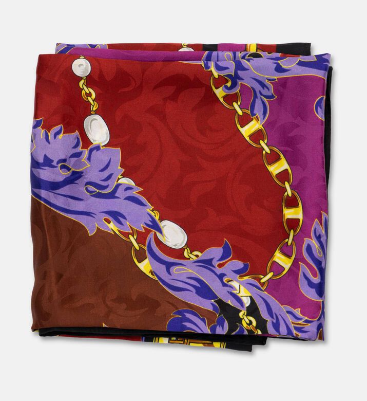 Versace Jeans Couture Scarf, Multicolor, Packshot View