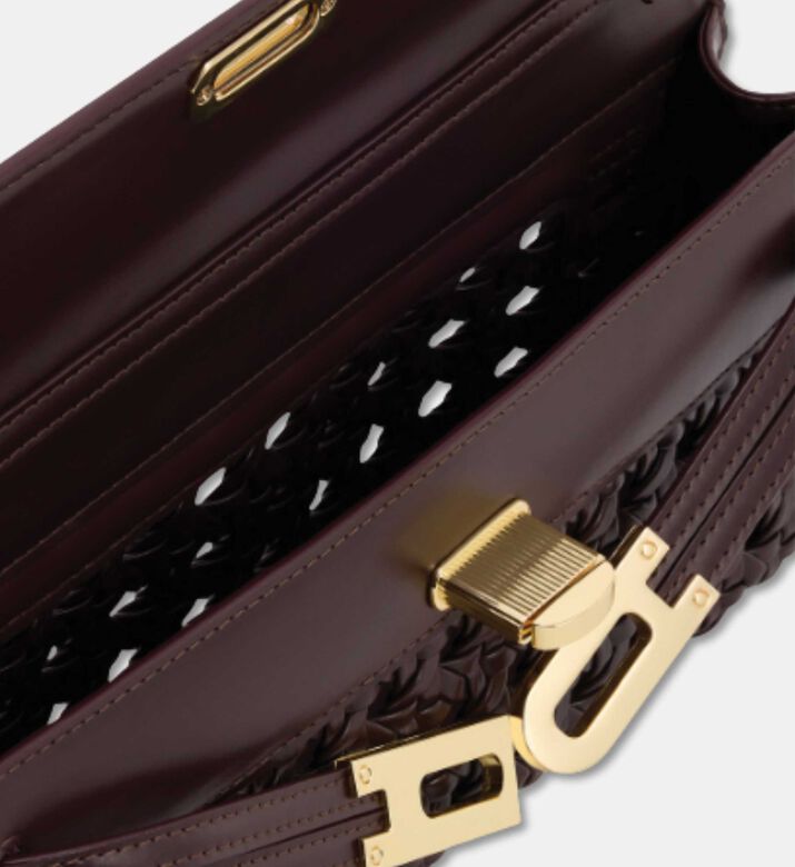 JW PEI Bria Structured Top Handle Bag, Packshot View