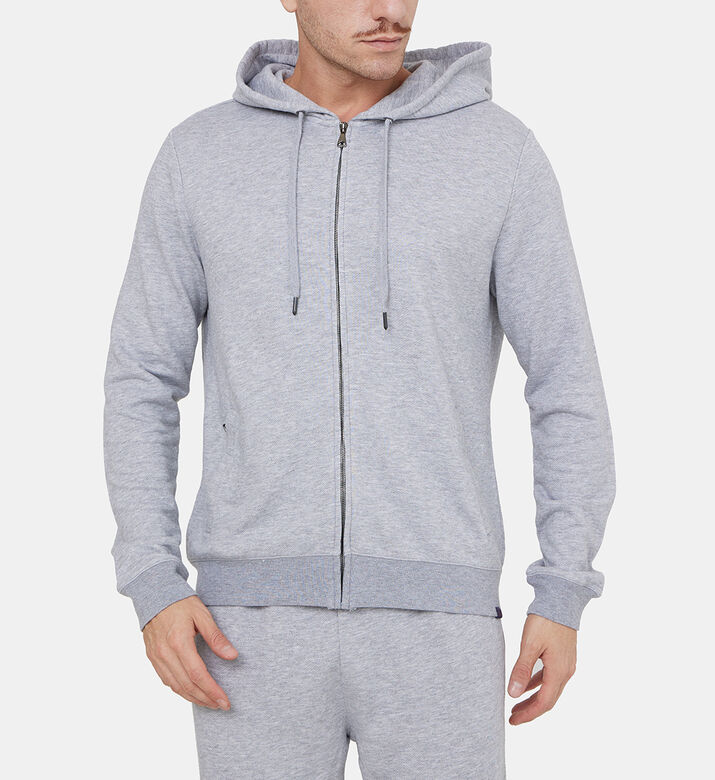 هودي كوين قطن مودال بسحاب