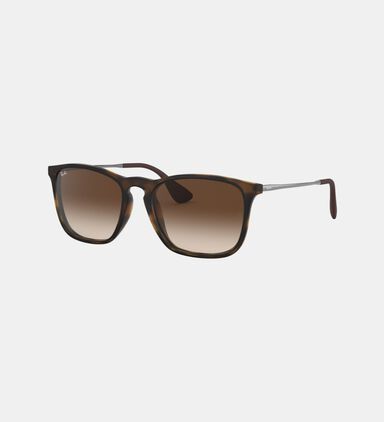 Square Gradient Lenses Sunglasses 54