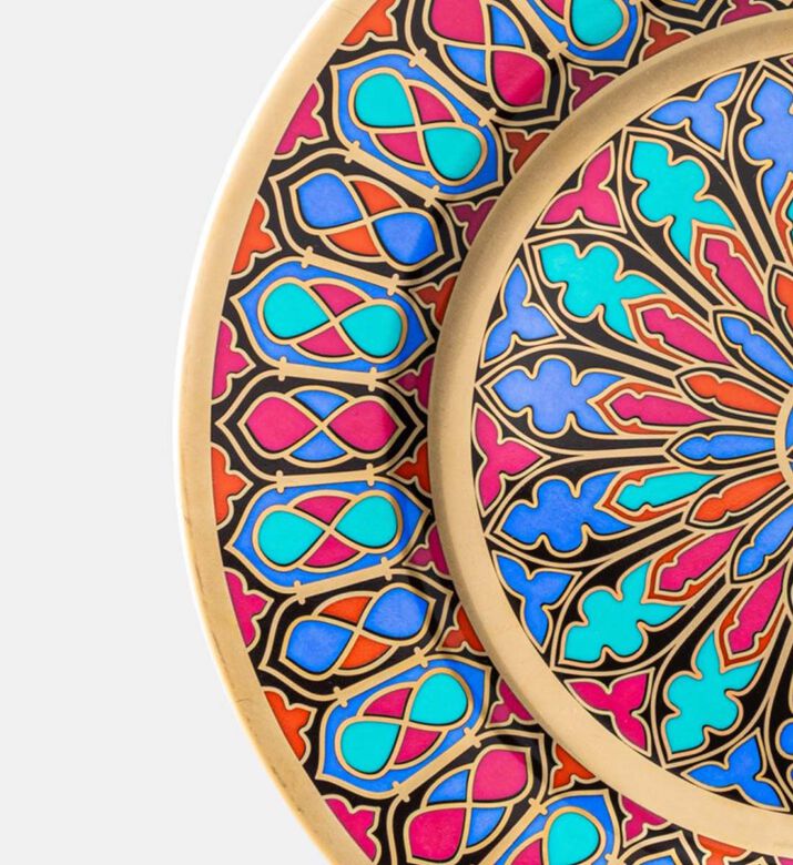 طقم هدايا صحن قوطي أوروبي طقم هدايا صحن قوطي أوروبي