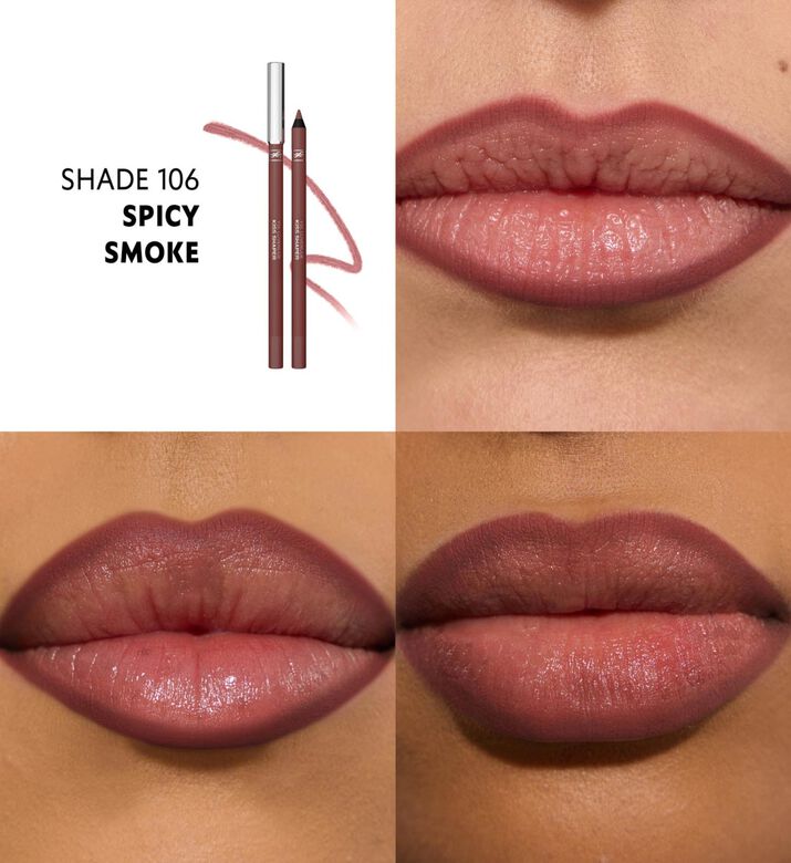 Yves Saint Laurent Lip Liner Ysl Lovenude, 106-spicy-smoke, Packshot View