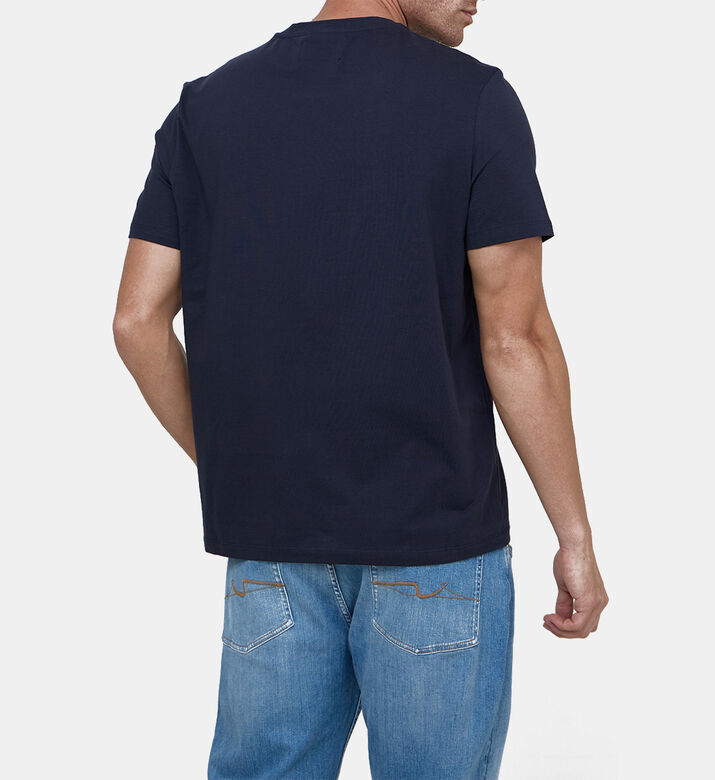 Luxe Performance Jersey T-shirt