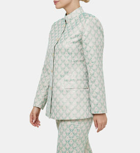 جاكيت جاكار بتصميم هندي