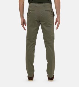 Hackett London Pant Kensing, Green, 33, Model View