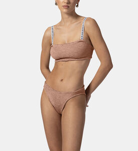 طقم بيكيني ميري مجعد قطعتين