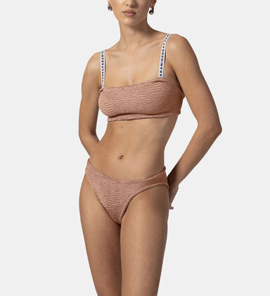 Merry 2-piece Crinkled Bikini Set