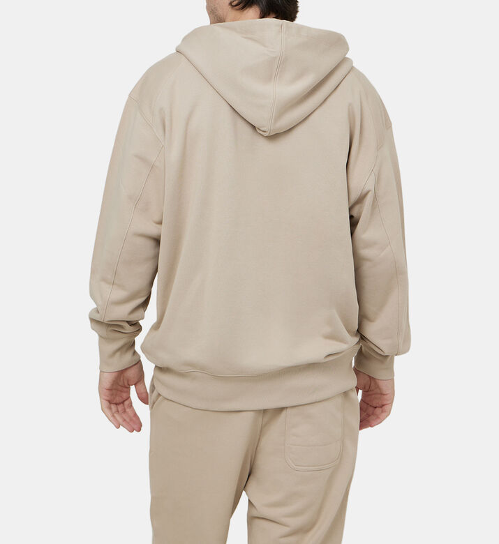 French Terry Zip Hoodie French Terry Zip Hoodie