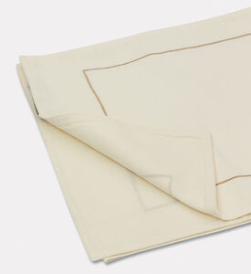 Home Deco and More Chic Embroidered Table Runner, Packshot View