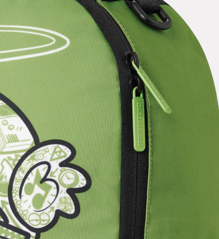 Sprayground Backpack Money Bear Block, Packshot View