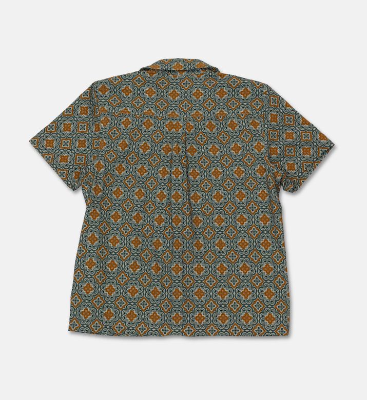 Les Deux Arabesque All-over Print Shirt, Packshot View