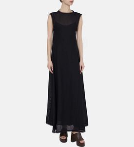 Sleeveless Maxi Dress