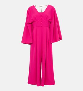 جمبسوت بقصة ساق وأكمام واسعة