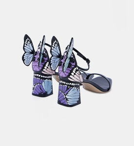Chiara Butterfly Block Sandal Chiara Butterfly Block Sandal