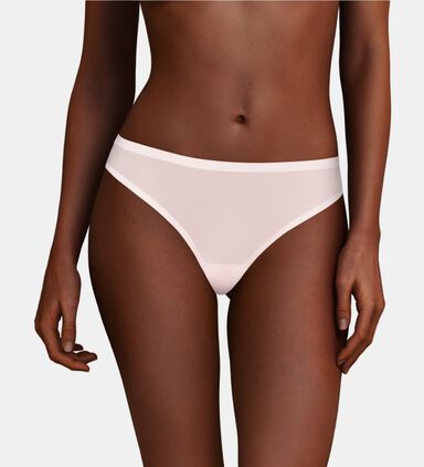 Soft Stretch Plain Thong