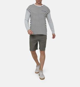 Tesson Nb Small Label Shorts
