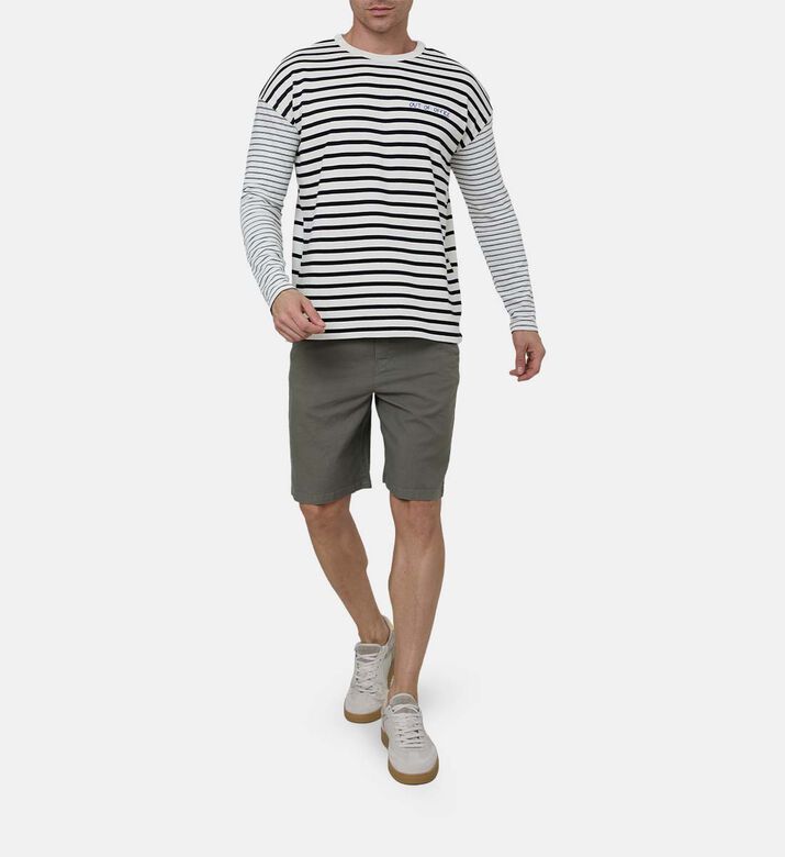 Tesson Nb Small Label Shorts