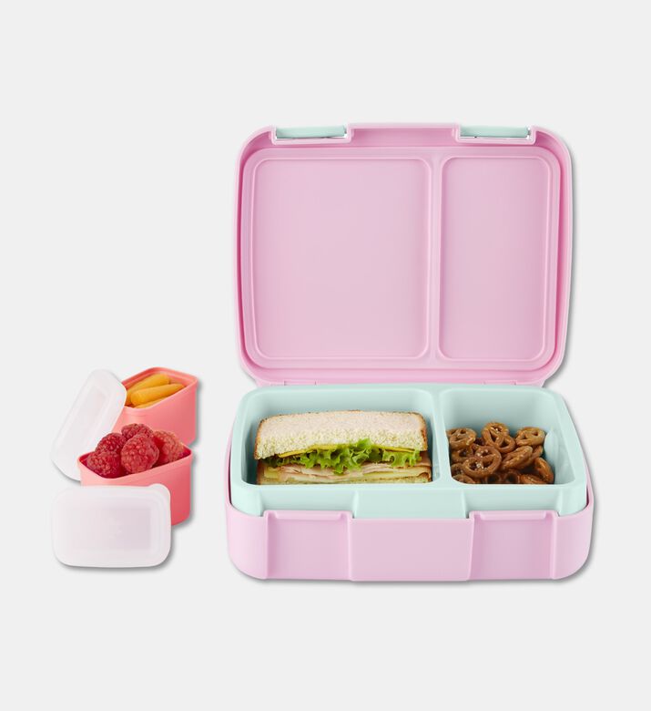 Skiphop Ice Cream Spark Style Bento Box, Packshot View