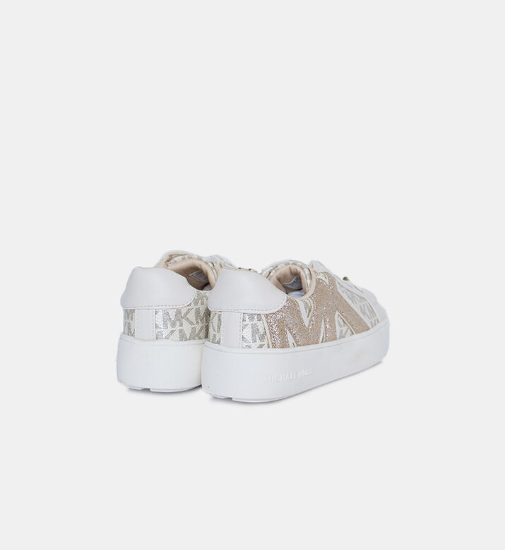 Logo Embroidered Sneakers Logo Embroidered Sneakers