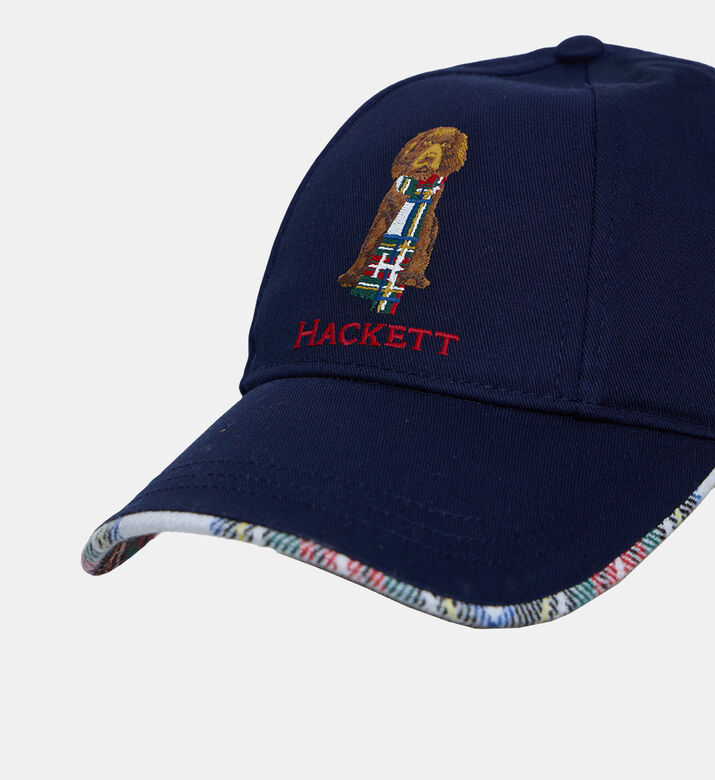 Hackett London Cap Hrtg, Packshot View