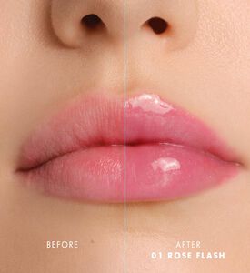 Armani Beauty Prisma Flash Glossy Lip Balm, 01-fg, Packshot View