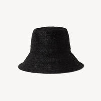 Classic Raffia Sun Hat