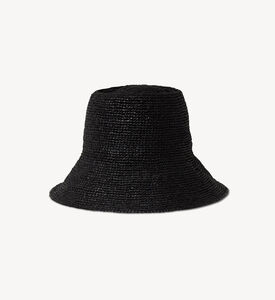 Classic Raffia Sun Hat