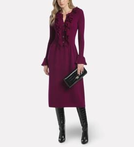 Luisa Spagnoli Dress, Model View