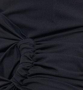 ربطة عنق تنورة صغيرة مفصلة