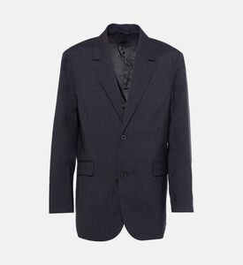 Les Deux James Lapel Collar Blazer, Packshot View