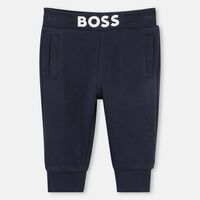 Oversized Logo Waistband Shorts