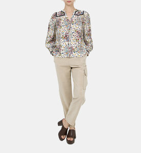 Loik Straight Trousers