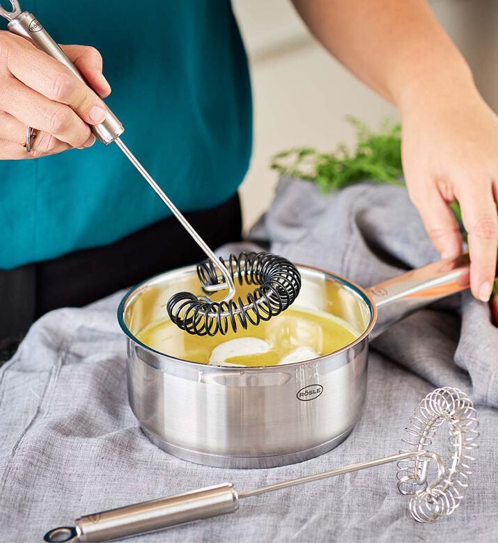 Roesle Spiral Whisk Silicone 27 Cm, Packshot View Roesle Spiral Whisk Silicone 27 Cm, Packshot View