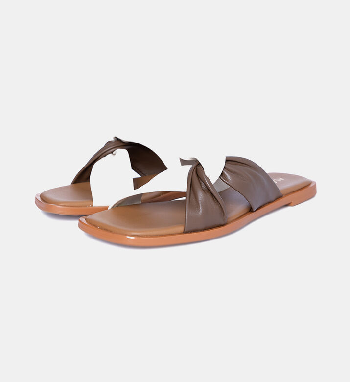 صندل نوماد جلد مسطح