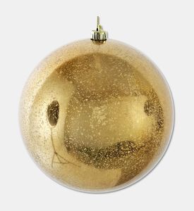 Shishi Ball Antique, Gold, 20-cm, Packshot View