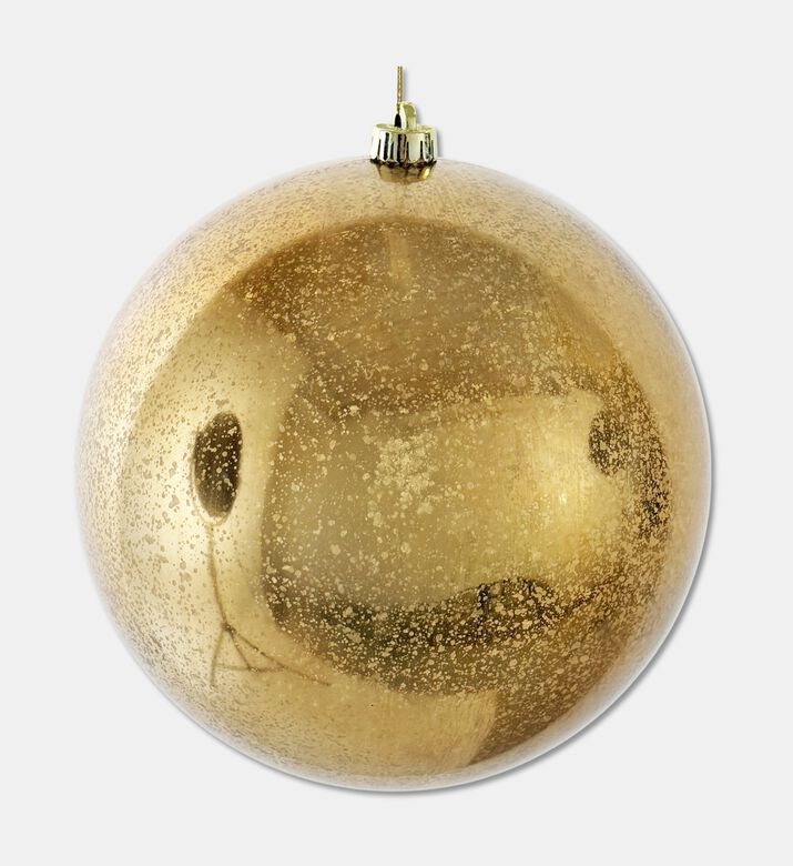 Shishi Ball Antique, Gold, 20-cm, Packshot View